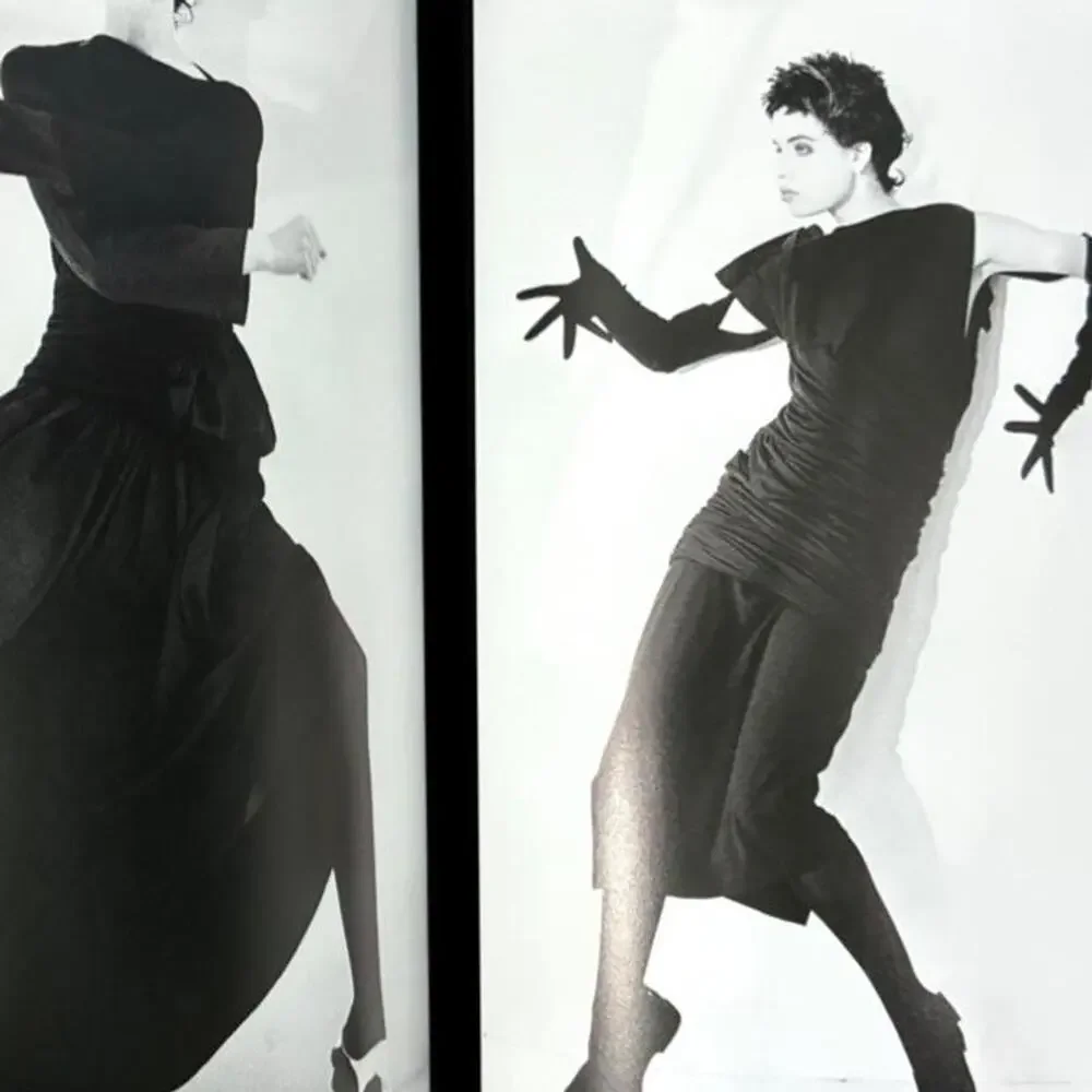 Comme des Garçons: SWITCH magazine Rei Kawakubo